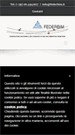 Mobile Screenshot of federbim.it